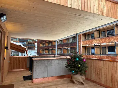 Grundriss der Unterkunft Zug503 Apartments - Lech am Arlberg
