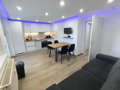 Grundriss der Unterkunft Apartment Feldkirch2