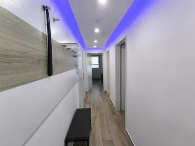Grundriss der Unterkunft Apartment Feldkirch2