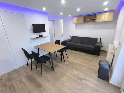 Grundriss der Unterkunft Apartment Feldkirch2