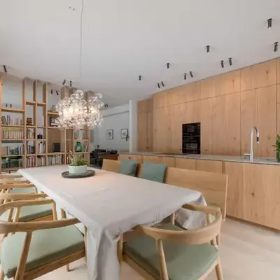 Design Apartment Carina