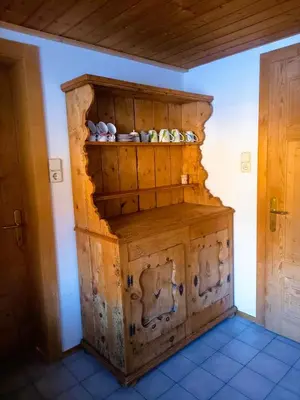 Grundriss der Unterkunft Haus Kanisfluh