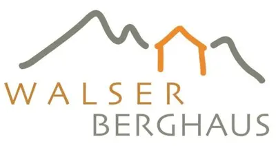 Ein Zertifikat, Auszeichnung, Logo oder anderes Dokument, das in der Unterkunft Walser Berghaus ausgestellt ist