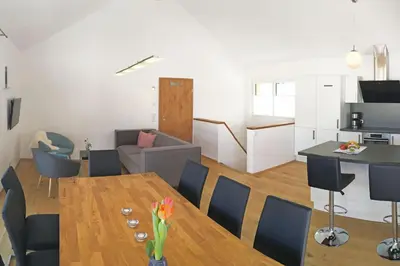 TV/Unterhaltungsangebot in der Unterkunft Walser Berghaus