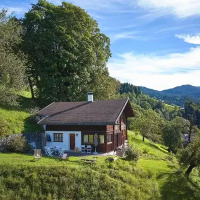 Chalet Alte Mühle