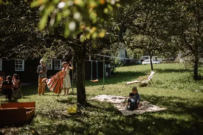 Gäste, die in der Unterkunft Hus Sigritta übernachten