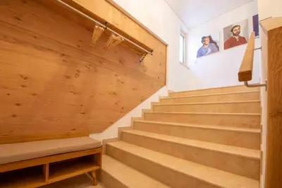 Grundriss der Unterkunft Zum Schmied