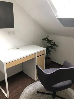 Grundriss der Unterkunft Mühlebach Apartment