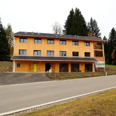Dog-friendly holiday apartment in Bregenzerwald