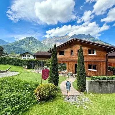 Chalet Auszeit Montafon