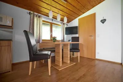 TV/Unterhaltungsangebot in der Unterkunft Tiny Homes Schruns