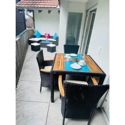 WS holiday apartment