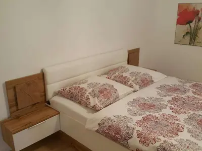 Grundriss der Unterkunft holiday apartment