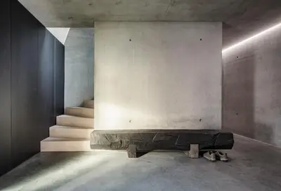 Grundriss der Unterkunft VA House