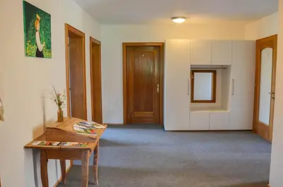 Grundriss der Unterkunft Ferienwohnung Kaspar Natter