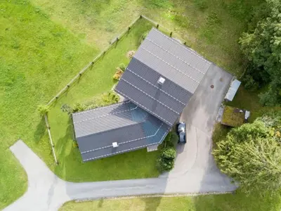 Grundriss der Unterkunft Apartment Haus Kipfen in Sibratsgfäll by Interhome