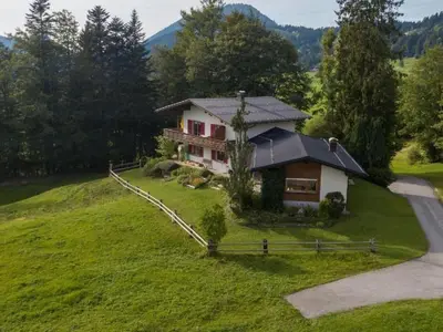 Grundriss der Unterkunft Apartment Haus Kipfen in Sibratsgfäll by Interhome