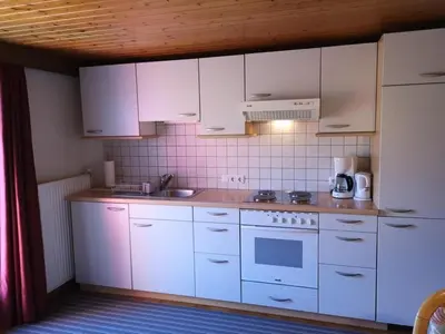Grundriss der Unterkunft Apartment Haus Kipfen in Sibratsgfäll by Interhome