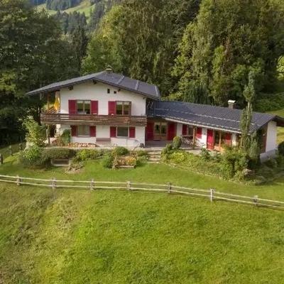 Apartment Haus Kipfen in Sibratsgfäll by Interhome
