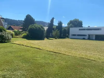 Naturlandschaft in der Nähe des Ferienhauses