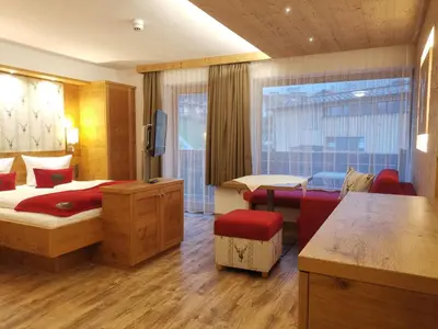 Ein Bett oder Betten in einem Zimmer der Unterkunft Hotel Kasimir