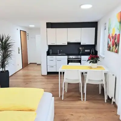 Top18 Apartmenthaus Sonnenschein