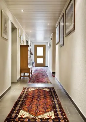 Ein Bett oder Betten in einem Zimmer der Unterkunft White Summit Appartement