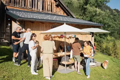 Gäste, die in der Unterkunft Haus Glatthorn übernachten