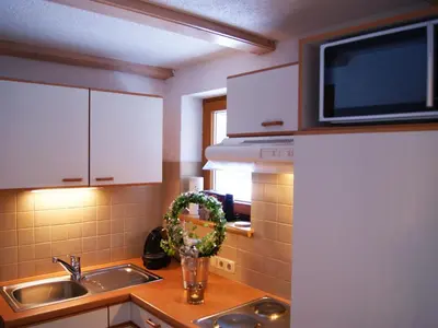 Grundriss der Unterkunft Apartment Auenfeld by Interhome