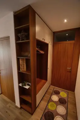 Grundriss der Unterkunft Apartment Vermietung IMHofer by Interhome
