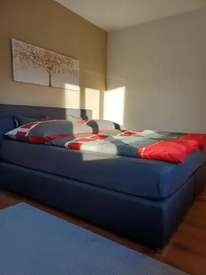 Grundriss der Unterkunft Ruhige Stadtwohnung, 70 m2