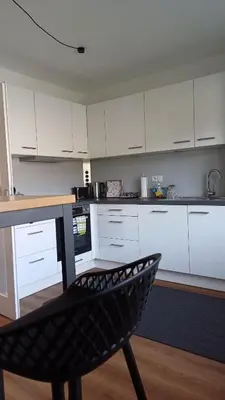 Grundriss der Unterkunft Ruhige Stadtwohnung, 70 m2