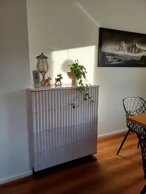 Grundriss der Unterkunft Ruhige Stadtwohnung, 70 m2