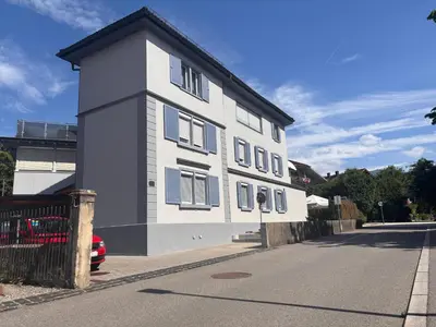 Grundriss der Unterkunft Ruhige Stadtwohnung, 70 m2