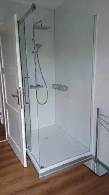 Grundriss der Unterkunft Ruhige Stadtwohnung, 70 m2