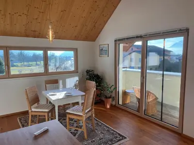 Grundriss der Unterkunft Apartment Vinomna