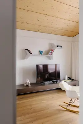 TV/Unterhaltungsangebot in der Unterkunft LAMA Appartement