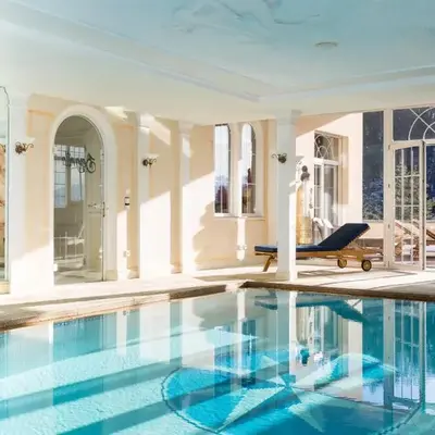 Boutiquehotel Bergvilla Am Fuße der Alpen