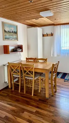 Grundriss der Unterkunft Haus Can