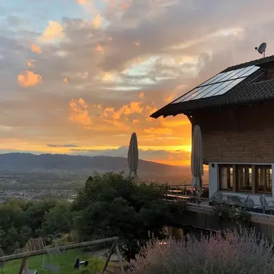 Hotel Dreiländerblick Dornbirn