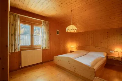 Ein Bett oder Betten in einem Zimmer der Unterkunft Lari Fari
