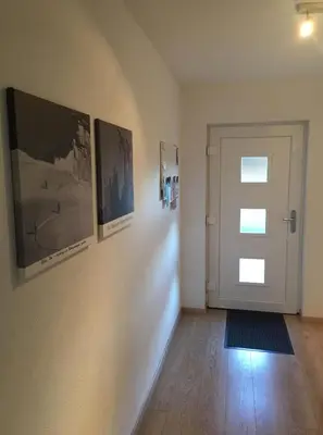 Grundriss der Unterkunft Sonnenstern