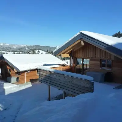 Walser Berg Chalets