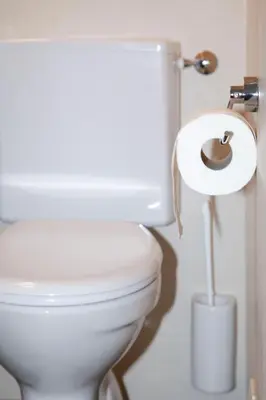 Ein Badezimmer in der Unterkunft Gasthof Linde