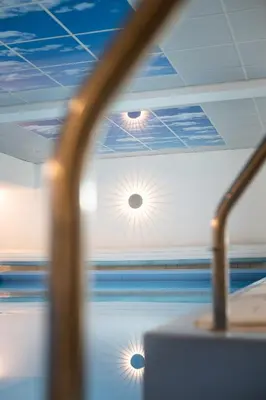 Grundriss der Unterkunft Alpenhotel DAS KÜREN