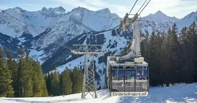 Schlosshotel Dörflinger im Winter