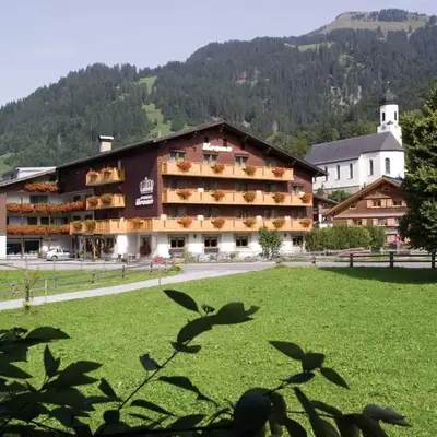 Sporthotel Krone
