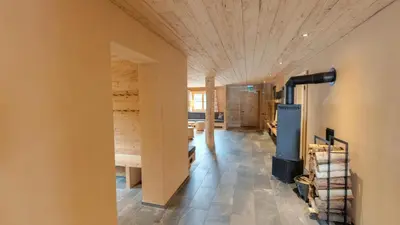 Grundriss der Unterkunft alpen select lodge Kleinwalsertal