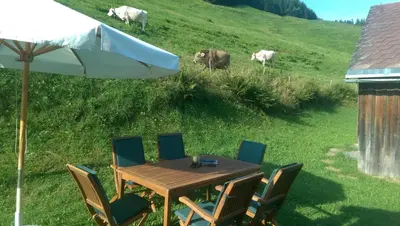 Grundriss der Unterkunft UNSER VORSÄSS - Klausberg