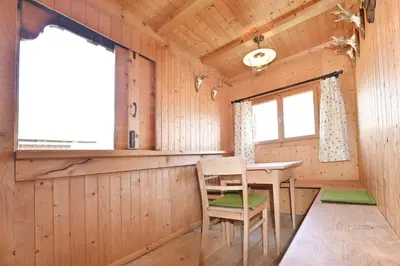 Grundriss der Unterkunft UNSER VORSÄSS - Klausberg